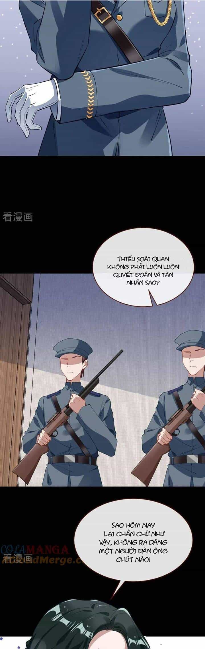 Vạn Tra Triêu Hoàng - Chương 703 - ảnh 8