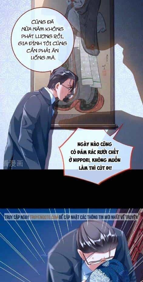 Vạn Tra Triêu Hoàng - Chương 707 - ảnh 21
