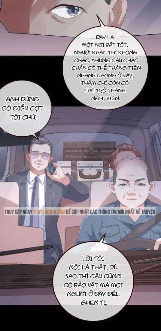 Vạn Tra Triêu Hoàng - Chương 707 - ảnh 4