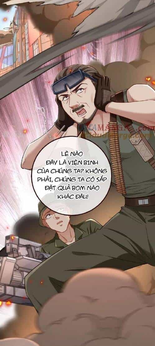 Vạn Tra Triêu Hoàng - Chương 708 - ảnh 24