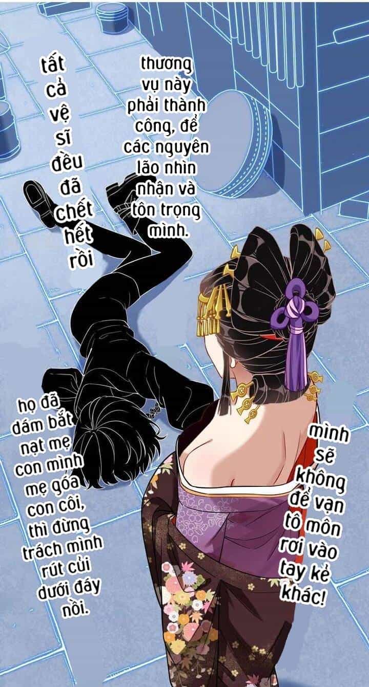 Vạn Tra Triêu Hoàng - Chương 708 - ảnh 35
