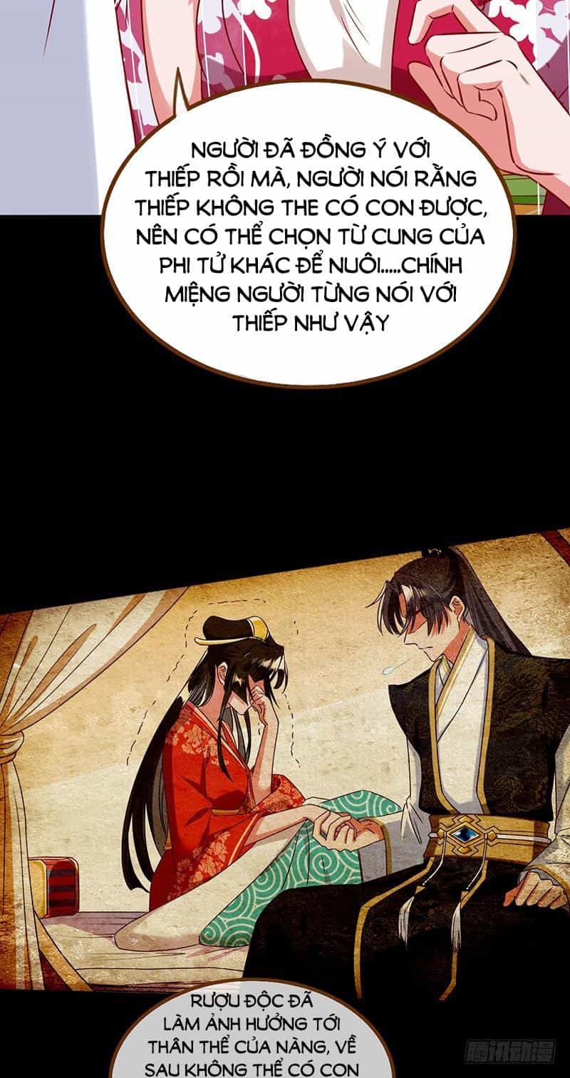 Vạn Tra Triêu Hoàng - Chương 6 - ảnh 17