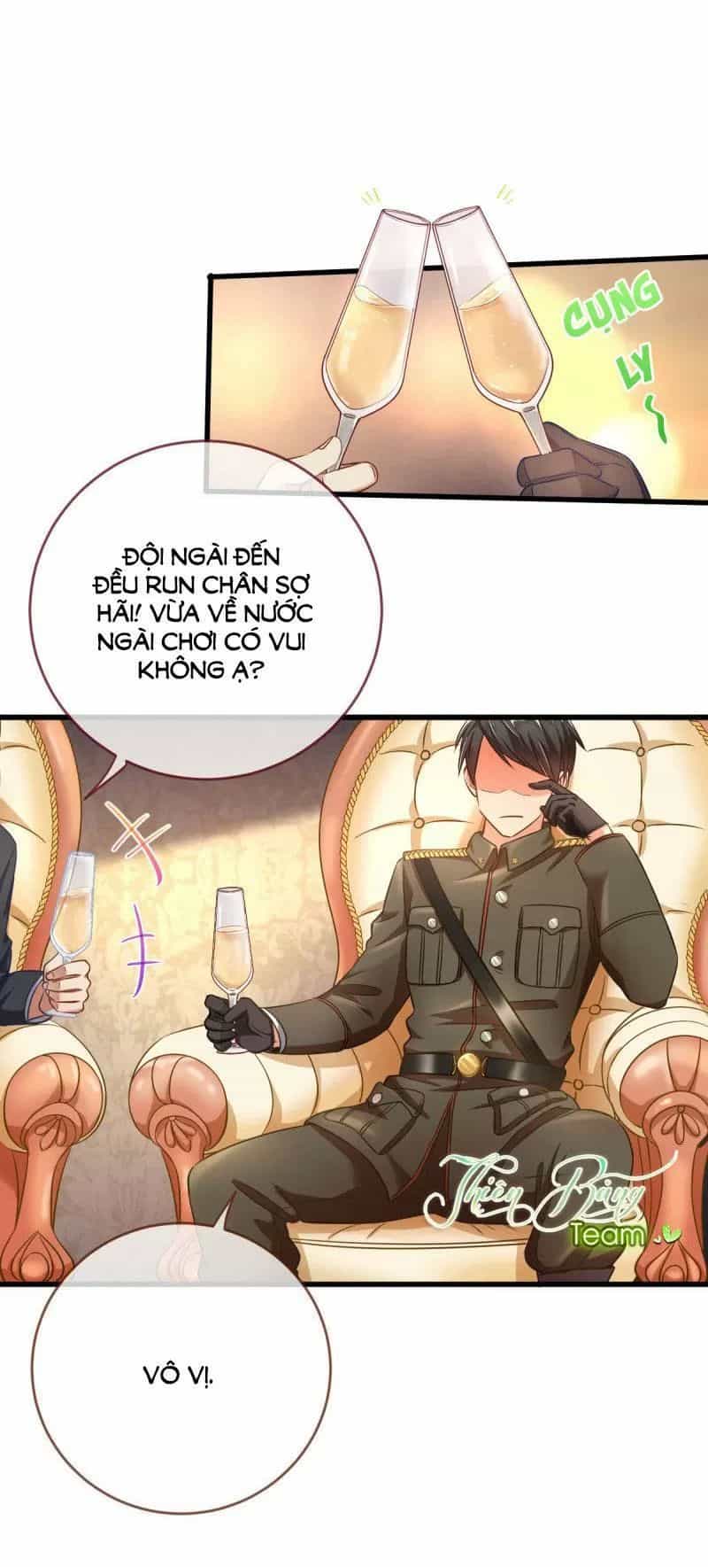 Vạn Tra Triêu Hoàng - Chương 68 - ảnh 2