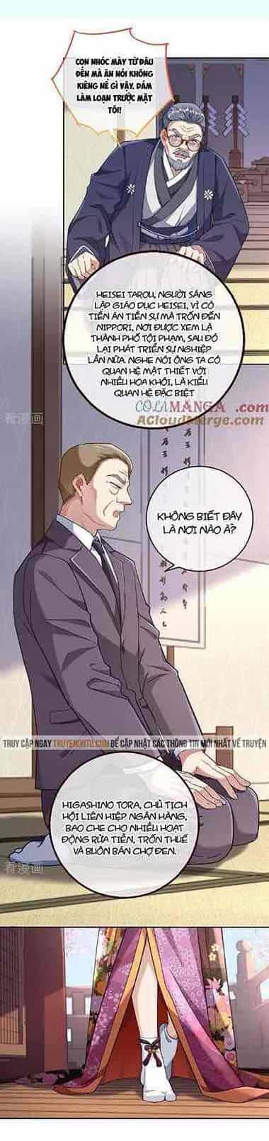 Vạn Tra Triêu Hoàng - Chương 709 - ảnh 18