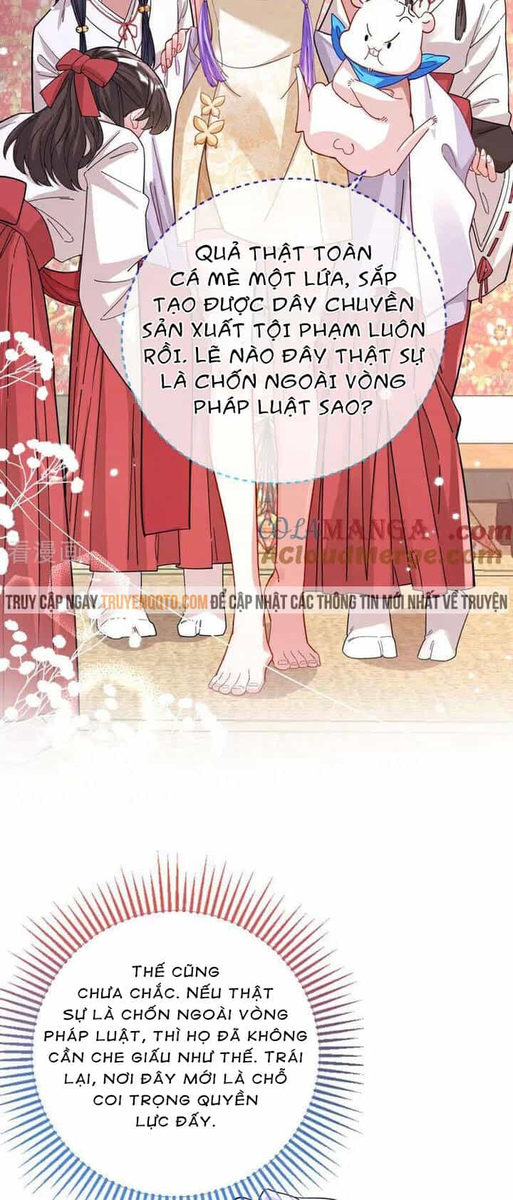 Vạn Tra Triêu Hoàng - Chương 711 - ảnh 10
