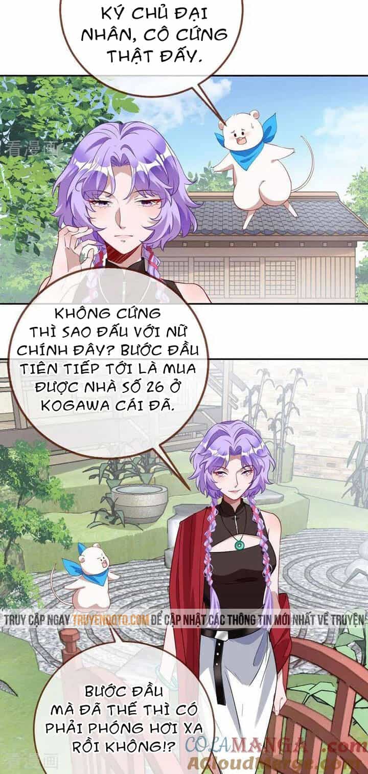 Vạn Tra Triêu Hoàng - Chương 711 - ảnh 19