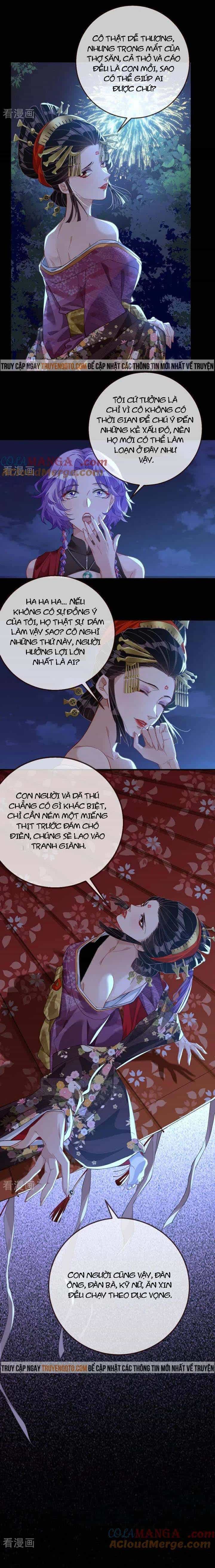 Vạn Tra Triêu Hoàng - Chương 712 - ảnh 5