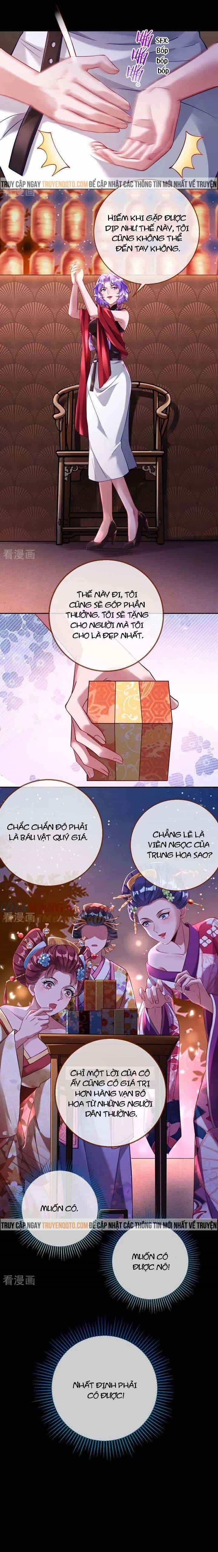 Vạn Tra Triêu Hoàng - Chương 713 - ảnh 5
