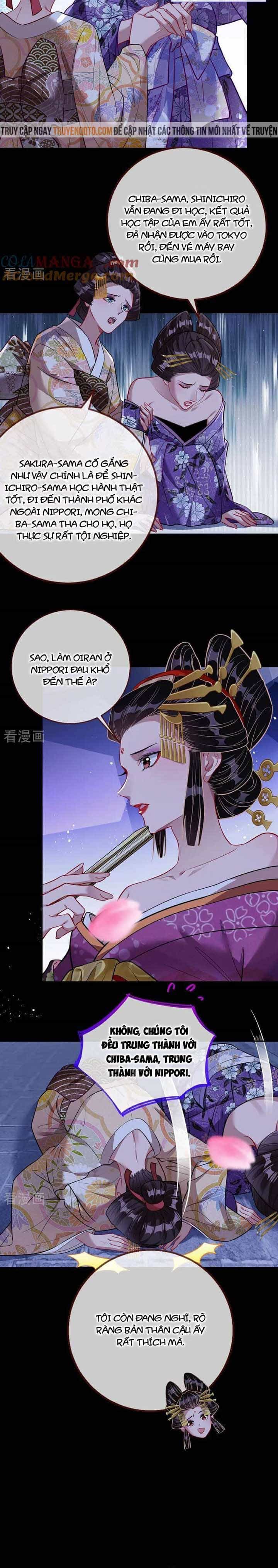 Vạn Tra Triêu Hoàng - Chương 714 - ảnh 11