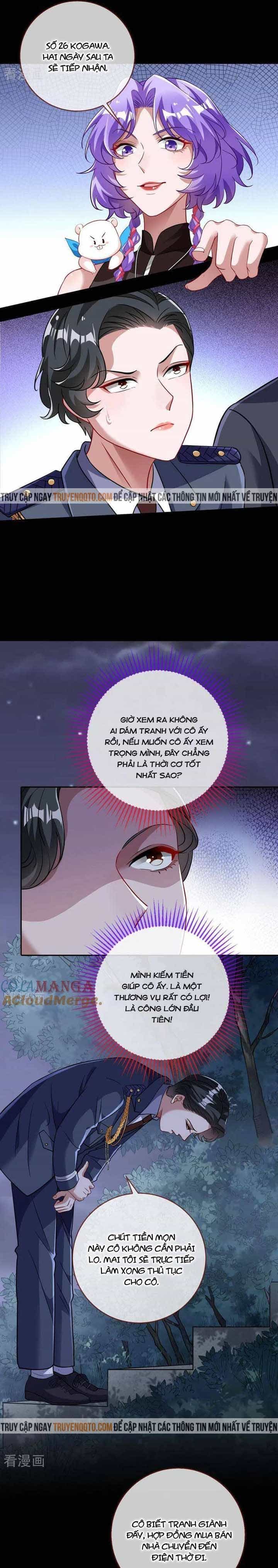 Vạn Tra Triêu Hoàng - Chương 714 - ảnh 7