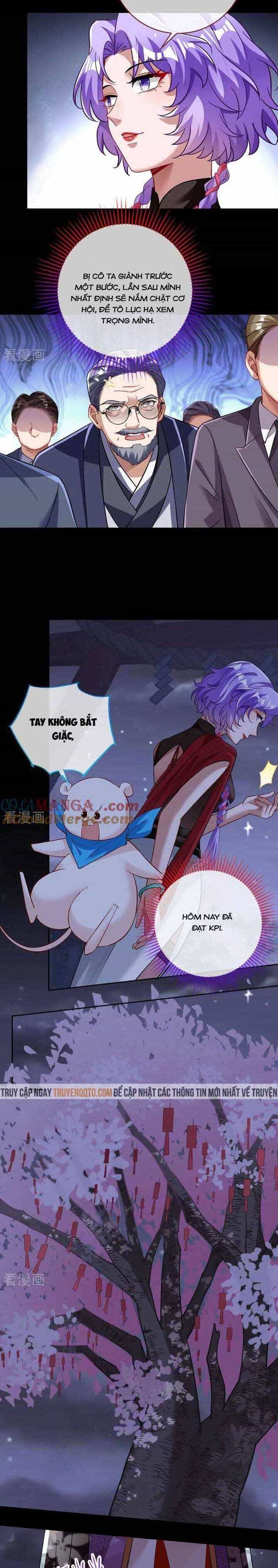 Vạn Tra Triêu Hoàng - Chương 714 - ảnh 8