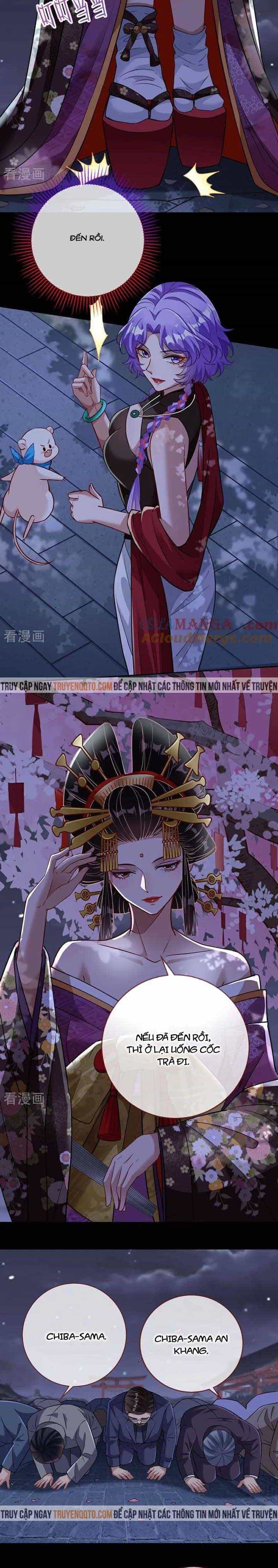 Vạn Tra Triêu Hoàng - Chương 714 - ảnh 9