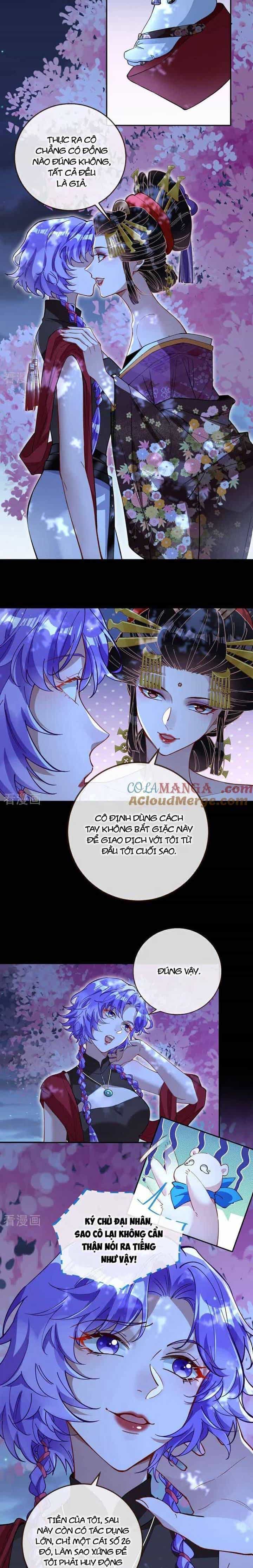 Vạn Tra Triêu Hoàng - Chương 715 - ảnh 5