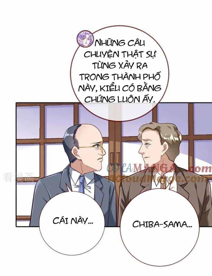 Vạn Tra Triêu Hoàng - Chương 716 - ảnh 17