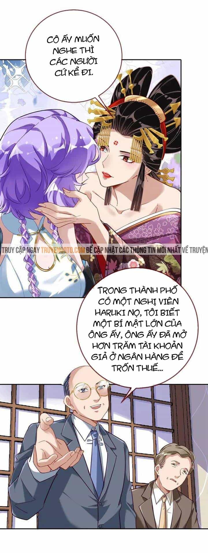 Vạn Tra Triêu Hoàng - Chương 716 - ảnh 18