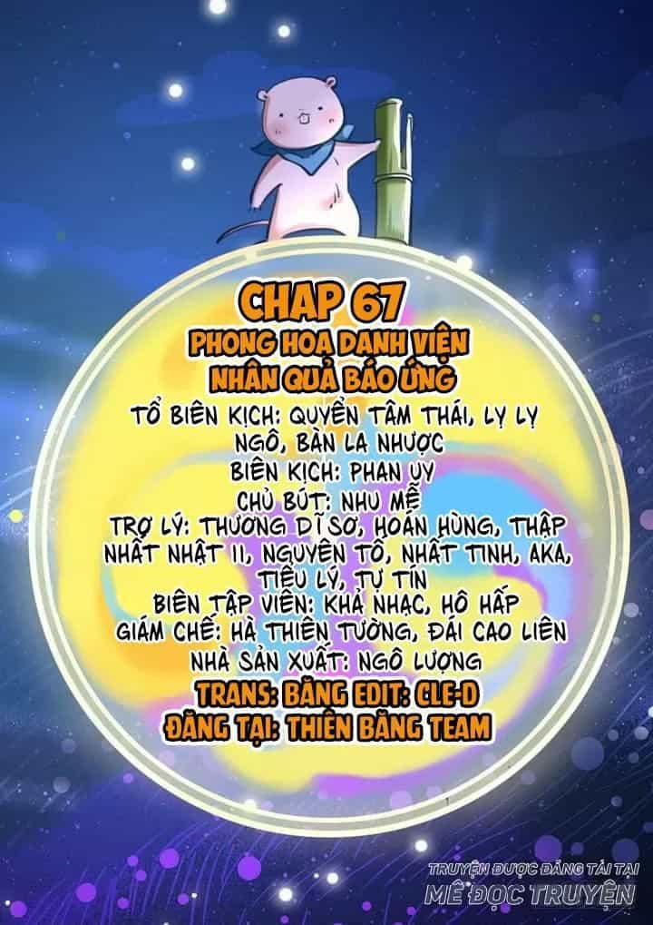 Vạn Tra Triêu Hoàng - Chương 69 - ảnh 1