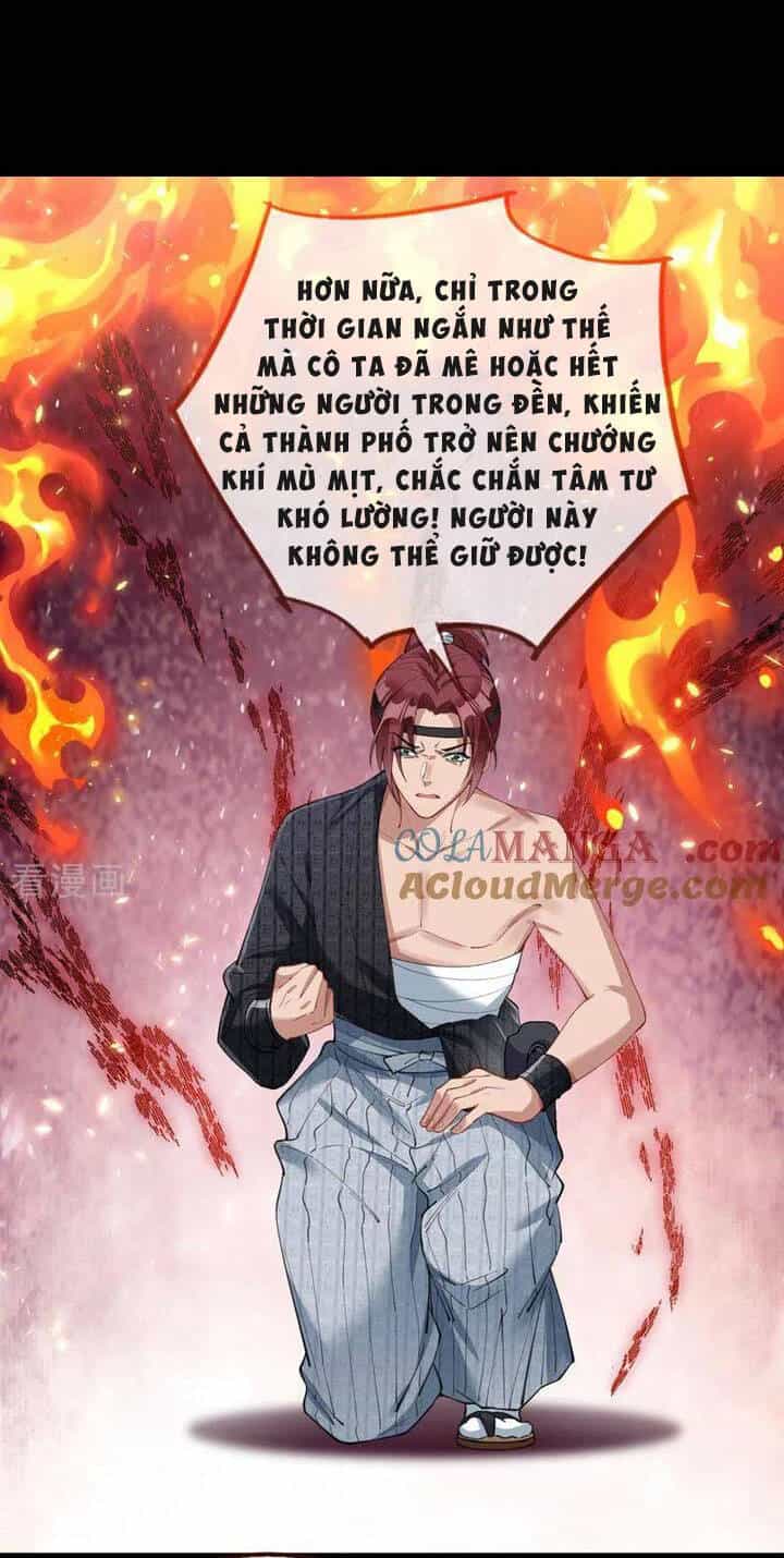 Vạn Tra Triêu Hoàng - Chương 719 - ảnh 33