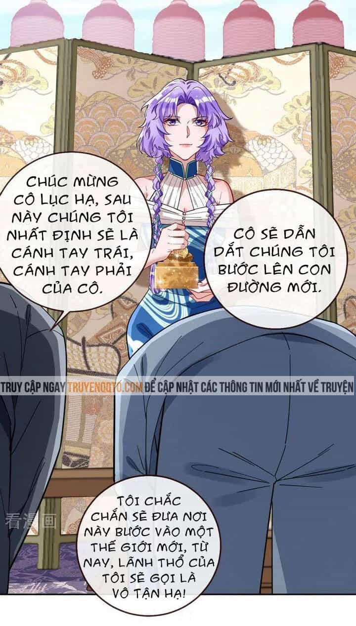 Vạn Tra Triêu Hoàng - Chương 720 - ảnh 29