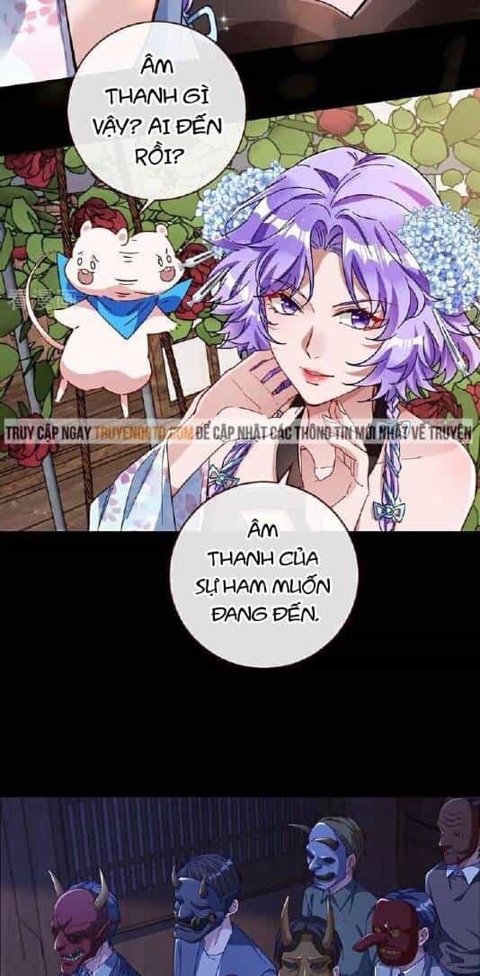 Vạn Tra Triêu Hoàng - Chương 721 - ảnh 25