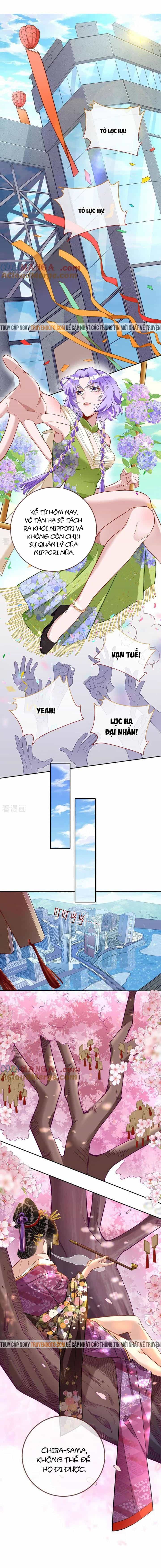 Vạn Tra Triêu Hoàng - Chương 724 - ảnh 2