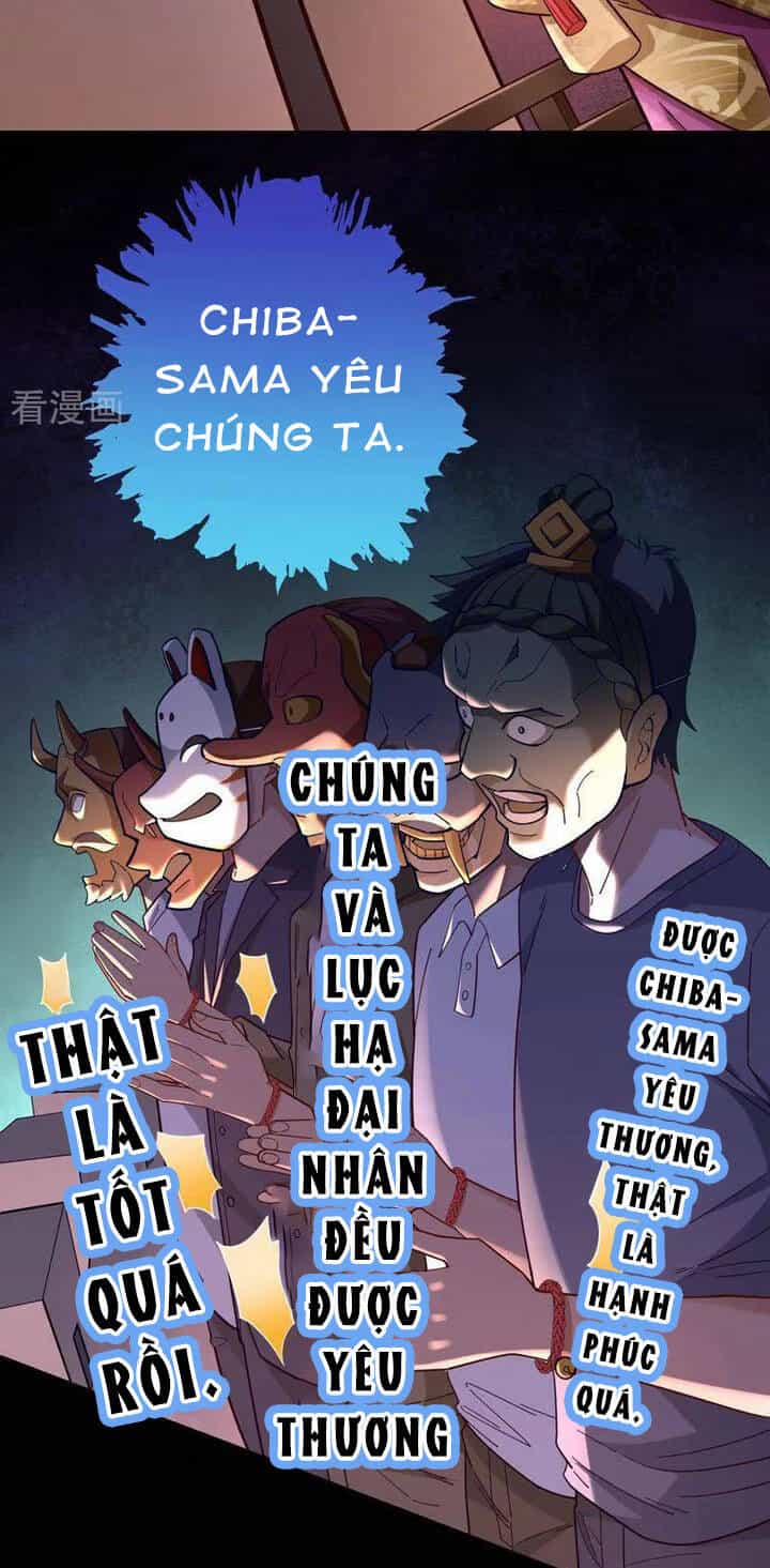 Vạn Tra Triêu Hoàng - Chương 726 - ảnh 5