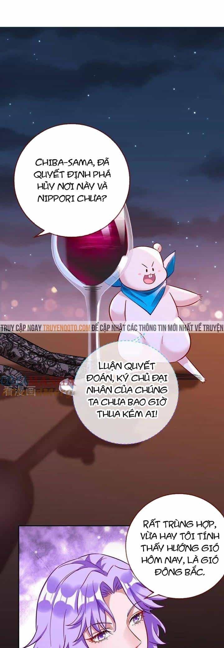 Vạn Tra Triêu Hoàng - Chương 727 - ảnh 2