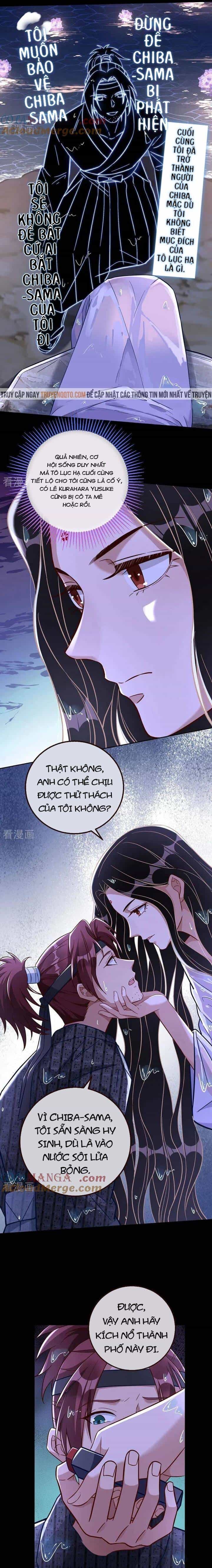 Vạn Tra Triêu Hoàng - Chương 729 - ảnh 6