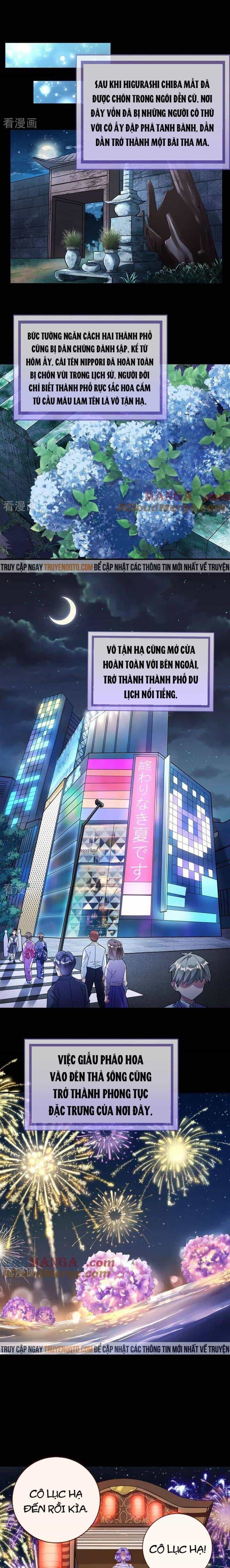Vạn Tra Triêu Hoàng - Chương 730 - ảnh 10