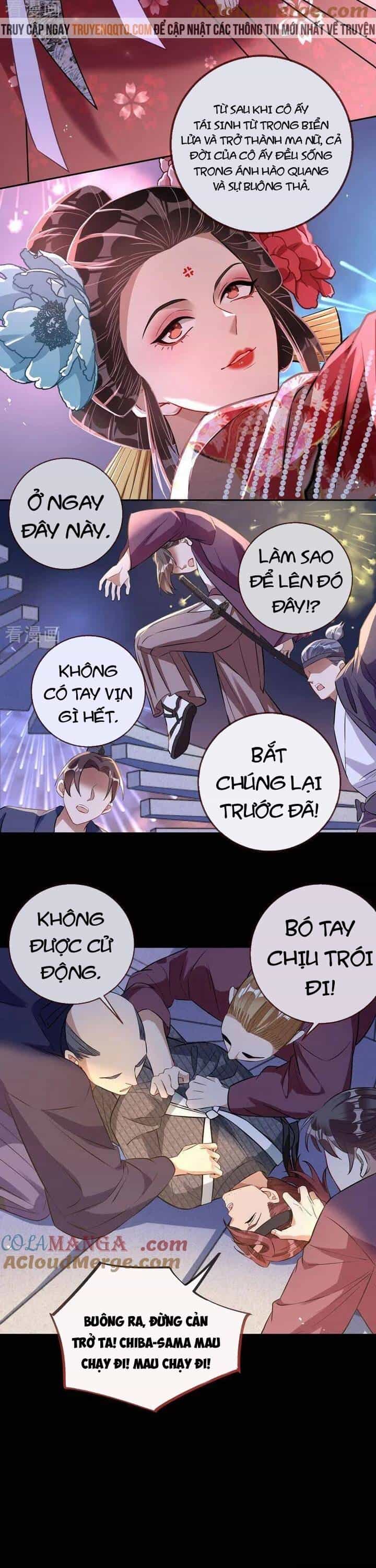 Vạn Tra Triêu Hoàng - Chương 730 - ảnh 7