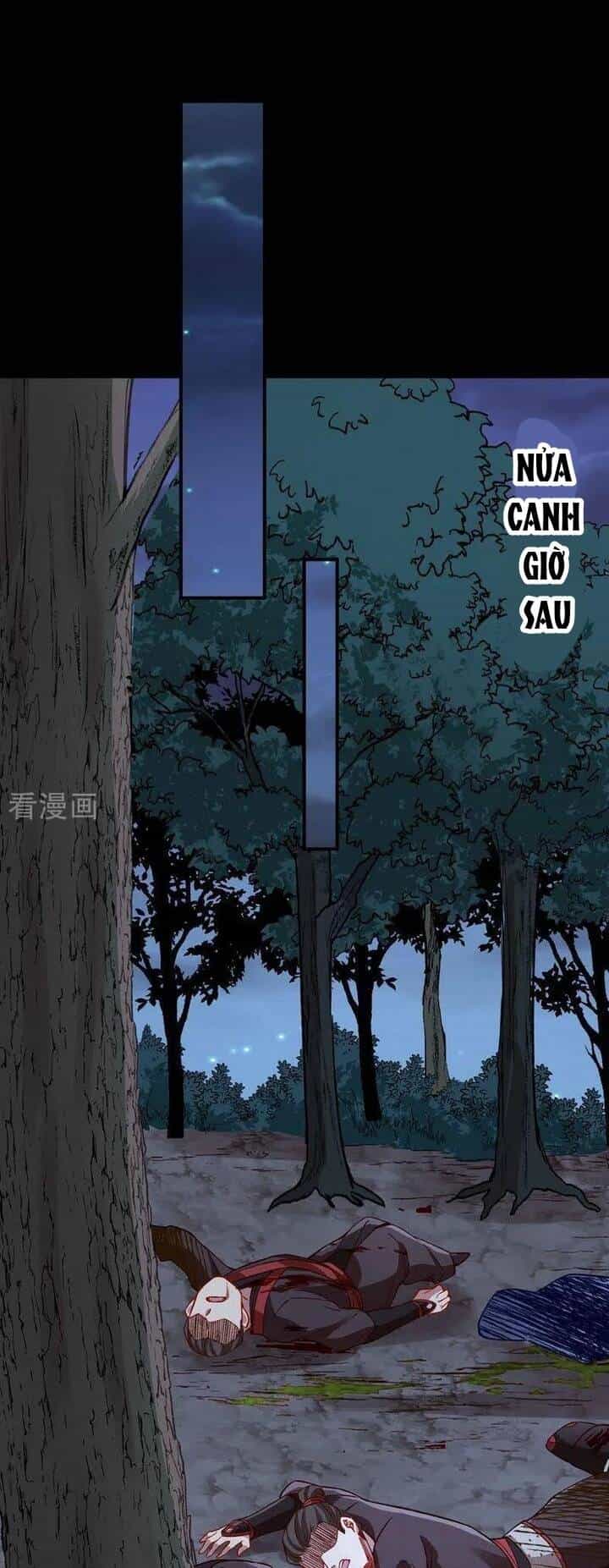 Vạn Tra Triêu Hoàng - Chương 732 - ảnh 15