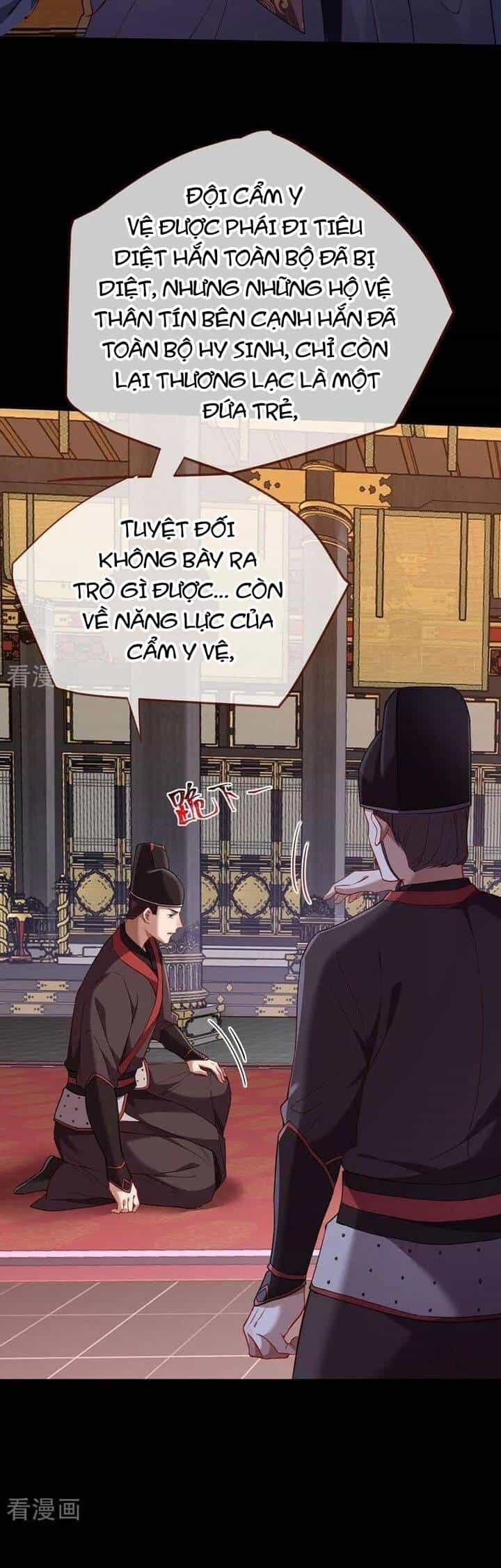 Vạn Tra Triêu Hoàng - Chương 732 - ảnh 30