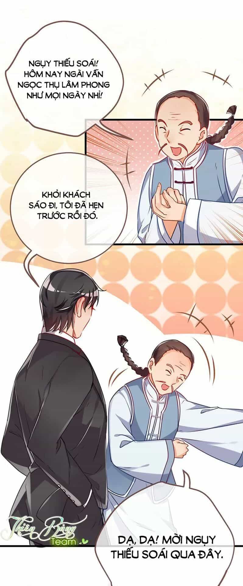 Vạn Tra Triêu Hoàng - Chương 71 - ảnh 3