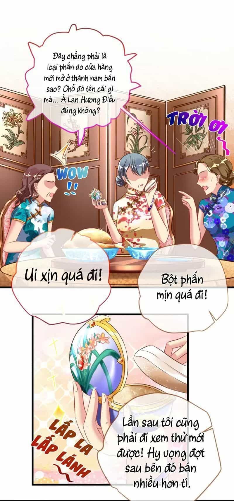 Vạn Tra Triêu Hoàng - Chương 71 - ảnh 32