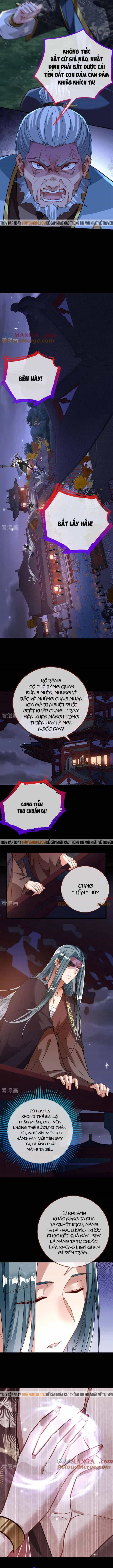 Vạn Tra Triêu Hoàng - Chương 739 - ảnh 3