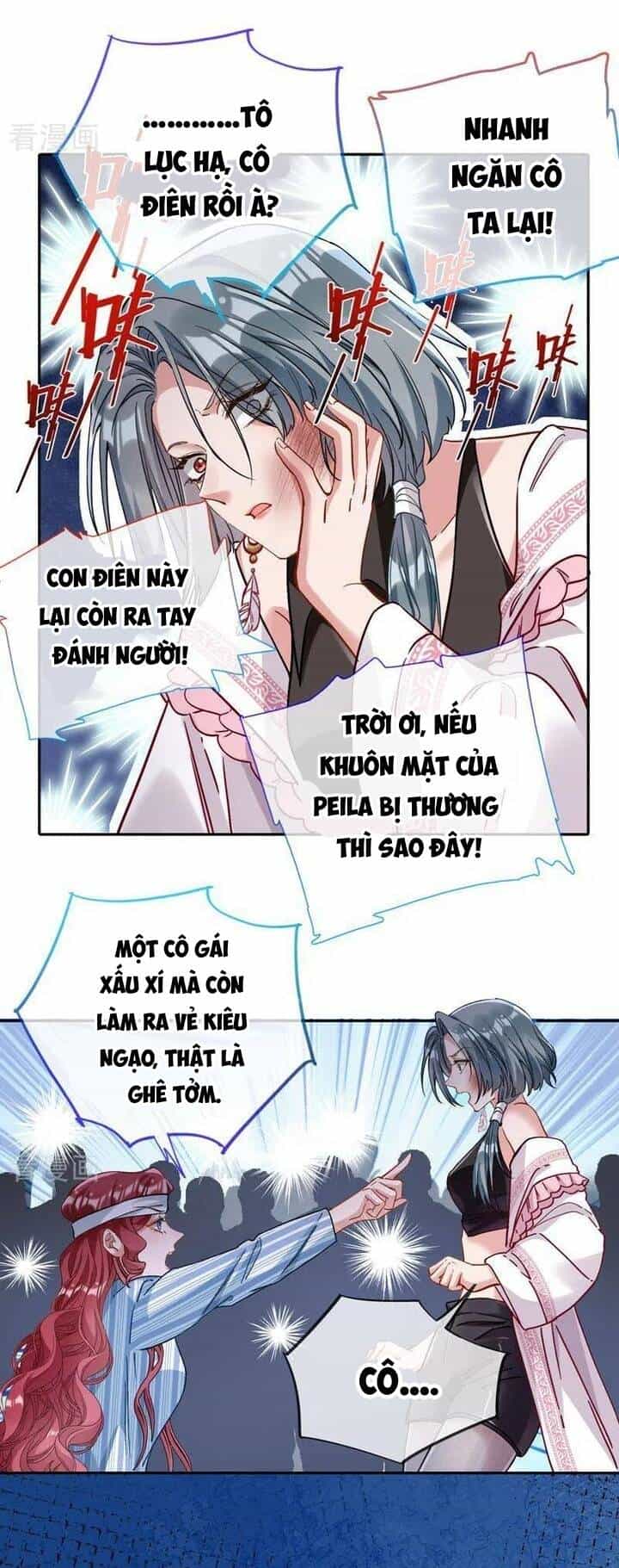 Vạn Tra Triêu Hoàng - Chương 750 - ảnh 16
