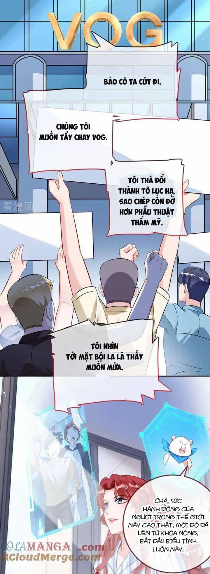 Vạn Tra Triêu Hoàng - Chương 752 - ảnh 24