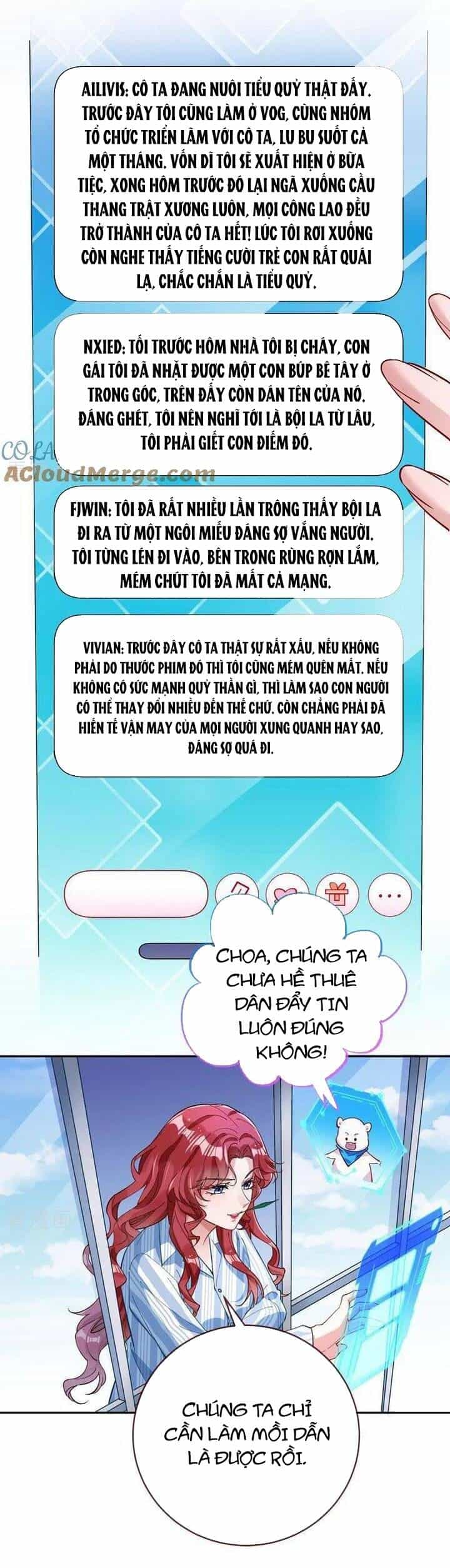 Vạn Tra Triêu Hoàng - Chương 753 - ảnh 17