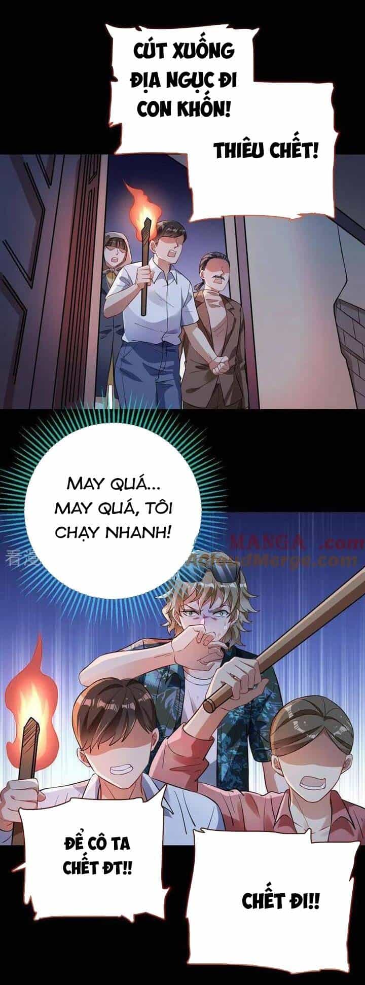 Vạn Tra Triêu Hoàng - Chương 755 - ảnh 22