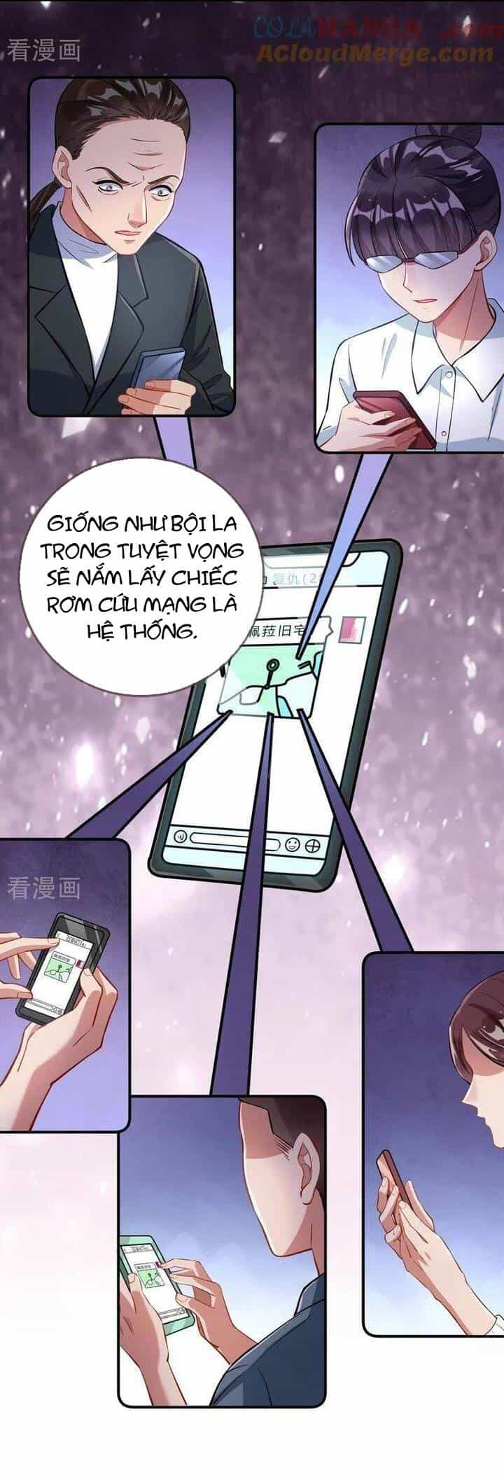 Vạn Tra Triêu Hoàng - Chương 755 - ảnh 4