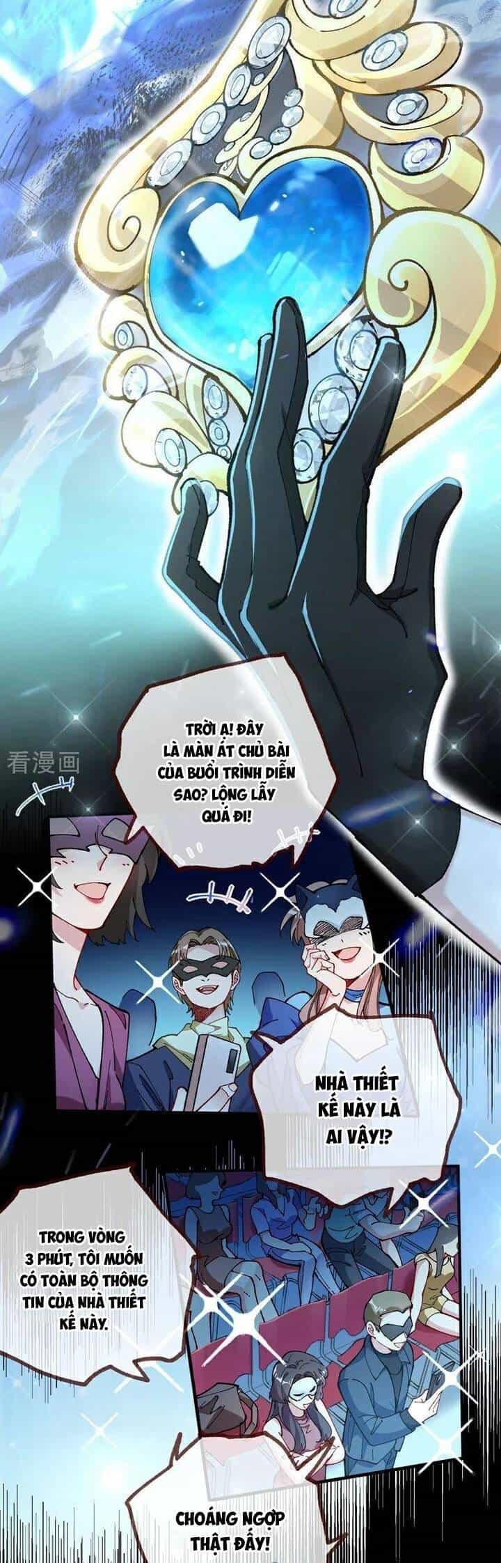 Vạn Tra Triêu Hoàng - Chương 760 - ảnh 23