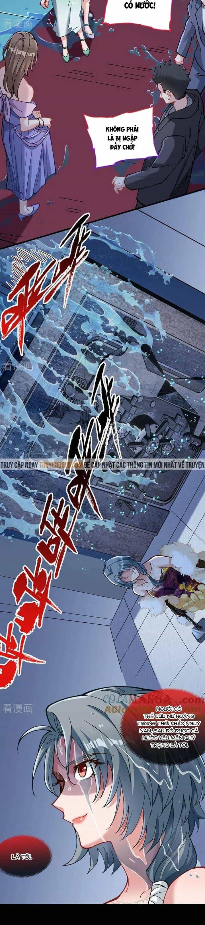 Vạn Tra Triêu Hoàng - Chương 761 - ảnh 10