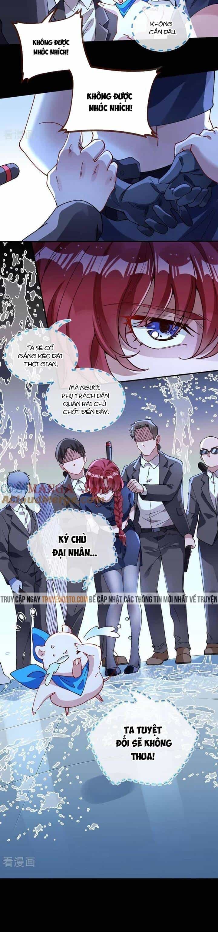 Vạn Tra Triêu Hoàng - Chương 761 - ảnh 16