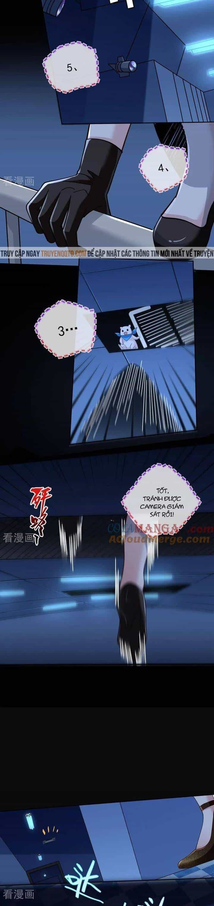 Vạn Tra Triêu Hoàng - Chương 761 - ảnh 3