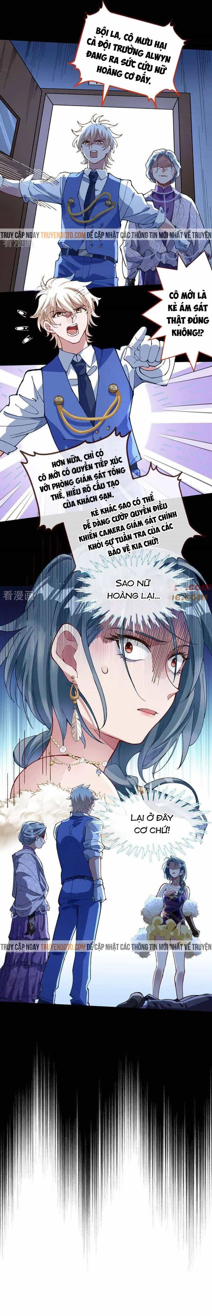 Vạn Tra Triêu Hoàng - Chương 762 - ảnh 9