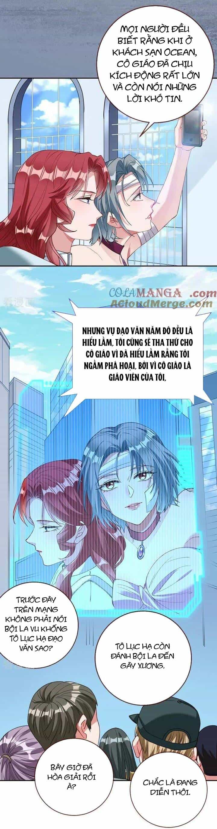 Vạn Tra Triêu Hoàng - Chương 765 - ảnh 23