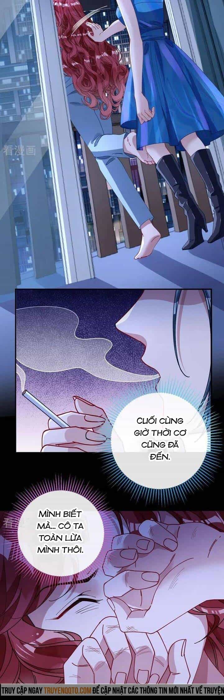 Vạn Tra Triêu Hoàng - Chương 766 - ảnh 9