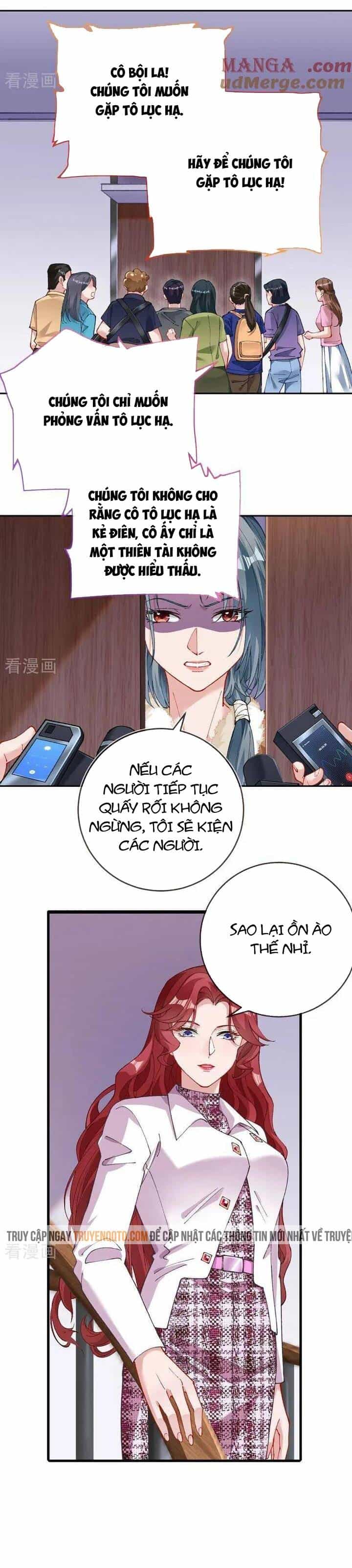 Vạn Tra Triêu Hoàng - Chương 768 - ảnh 10
