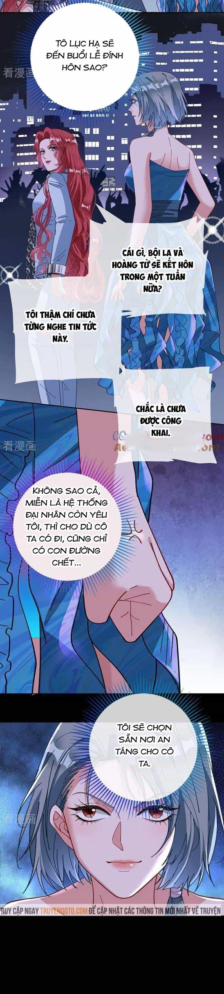 Vạn Tra Triêu Hoàng - Chương 768 - ảnh 3