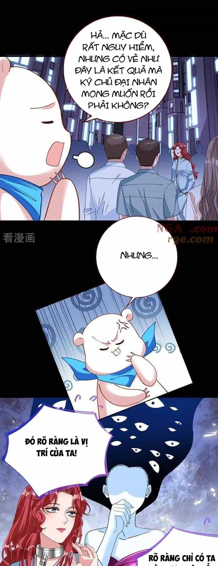 Vạn Tra Triêu Hoàng - Chương 768 - ảnh 5