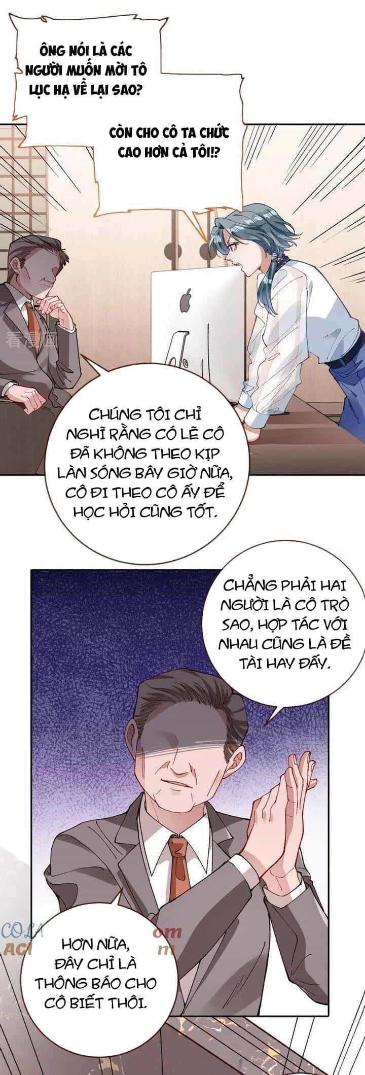 Vạn Tra Triêu Hoàng - Chương 770 - ảnh 3